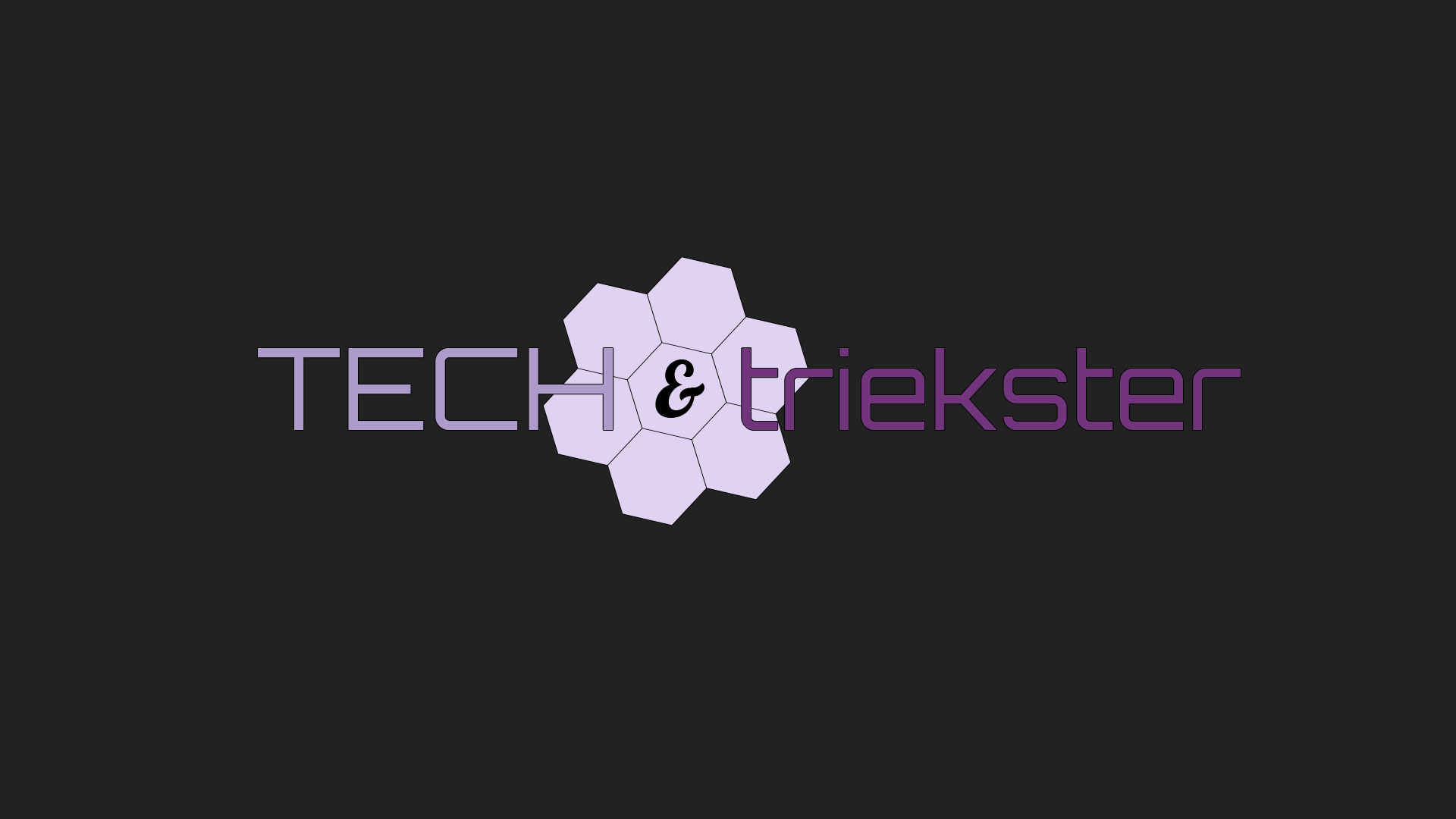 Tech & Triekster wallpaper